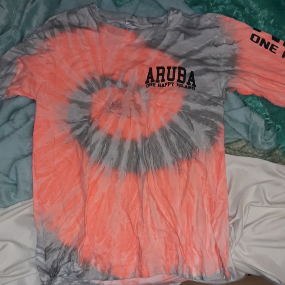 aruba shirt
